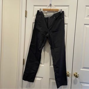 Outlier Strong Dungarees - Navy - 38W 32L